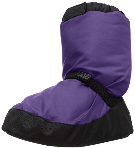 Bloch Warm Up Bootie - Zapatillas de baile Mujer