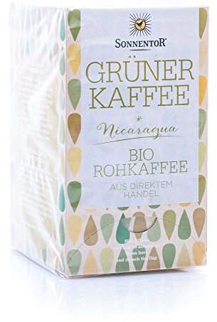 Grüner Kaffee 1 x 54 g