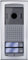 Farfisa IPV12AGLS IP/LAN SIP Videotürstation mit Zwei Klingeltasten, 4 W, 12 V, Hellgrau