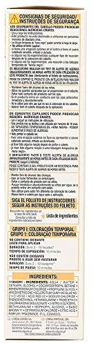 L'Oréal Paris Make Up, Cuidado del pelo y del cuero cabelludo - 150 gr.