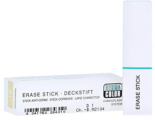 Kryolan Camouflage Makeup Stick Concealer 5g Stift Atmungsaktiv