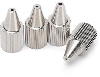 YIHUA Entlötdüsen Set 4 Stück (0.8mm, 1.0mm, 1.2mm, 1.5mm) NUR für YIHUA 929D-V Elektrisches Entlötkolben