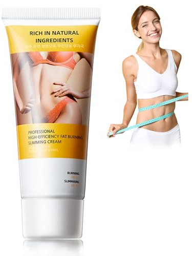 Cellulite Cream,Fat Burning Cream,Slimming Gel for Weight Loss,Powerful Fat Burning & Firming Massage Balm For Full Body Shaping & Tightening,Anti Cellulite Body Sculpting Gel