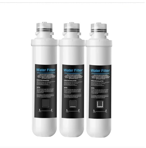 K5（3pcs）Acting Calcium Carbon Water Filter For Instant Boiling(Multipurpose Filter Element For Refrigerator Under Sink）