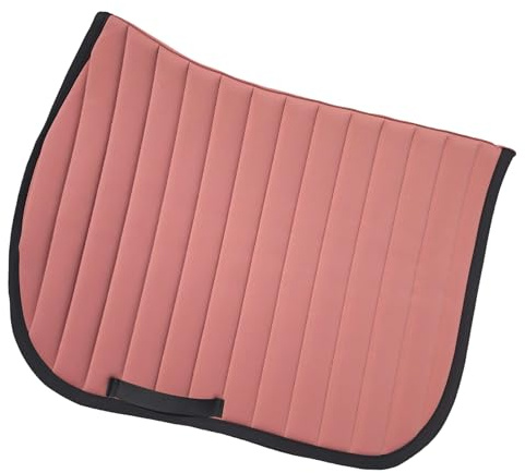 Almohadilla de silla de montar, almohadillas de sillín occidentales para caballos - REINSMAN RESILLABLE PROFESA PADA DE SILDLE | Equipo de conducción de estilo elegante para principiantes para princip