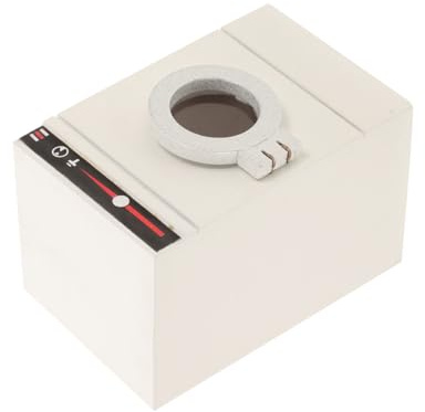 SOPOTUTU Miniature Dollhouse Washing Machine Scale Toy Appliance for Dollhouse Laundry Room Cute Functional Design for Home Malls Exhibitions