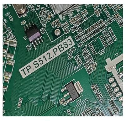 DFHSSYT TP.S512. PB83 Tre in uno Compatibile con la scheda madre TV Trasformatore bianco Serie luce(0T SD CI)