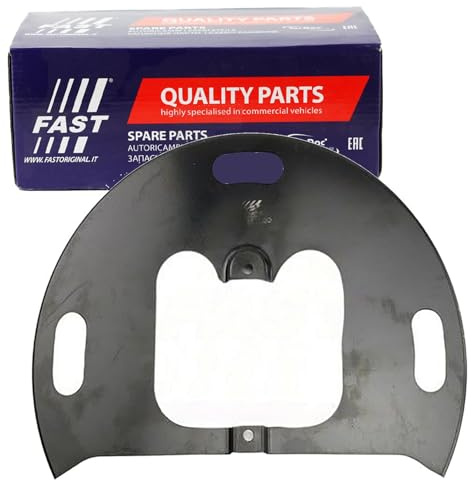 FAST Flasque de frein Avant gauche Avant droit Protection De Disque De Frein FT32525