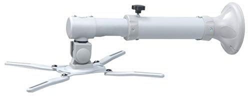 Newstar BEAMER-W050SILVER Universal Projector Wall Mount (Ultra Short Throw) - Silver