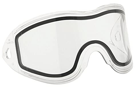 Empire Paintball Maskenlinse, transparent.