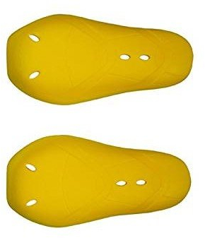 Sas-Tec SCL-1 Motorrad Knie Schulter Ellbogen 3D Protektoren