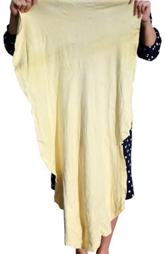 VOSO Natural Chamois Leather Car Cleaning Cloth Washing Suede Absorbent Drying Towel (60X90cm)