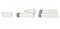 NICCONS 9899-060-01 Raccordo (Y) a tre vie Ø 20 per tubo scarico condensa condizionatori