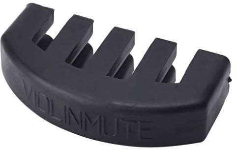 Silikon Praxis Mute für 1/2 3/4 4/4 Violine Geigen