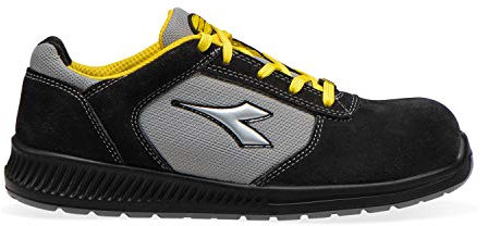 Utility Diadora D-Formula Low S1P SRC ESD arbetssko för kvinnor och män