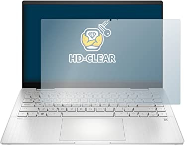 brotect Screen Protector compatible with HP Pavilion x360 2-in-1 (14-ekX) - HD-Clear Protection Film