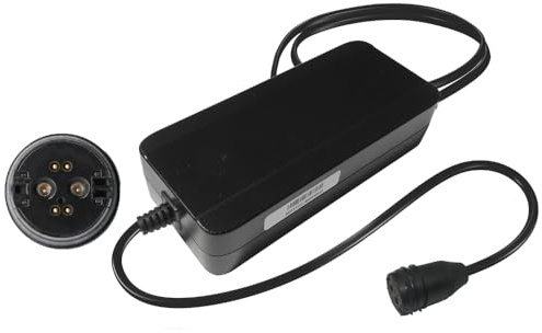 Powatechnic Lithium Charger for Specialized Turbo Levo Vado Como and Kenevo E-Bike | 42V 4A 6-pin | SBC-C04 SBC-C05 SBC-C07