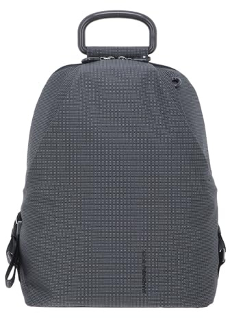 Mandarina Duck, MD20 BACKPACK Donna, STEEL, Taglia Unica