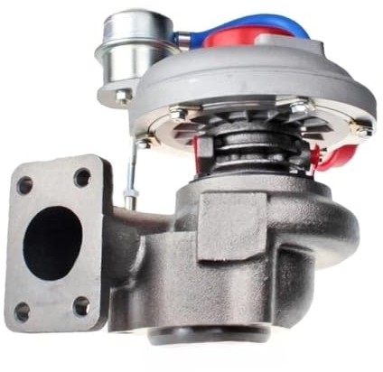 Turbolader 711736 711736-5026S 2674A226 GT2556S Turbine Kompatibel for PERKIN-S Massey Ferguson 5455 Traktor Lader Baggerlader 420D-IT vista