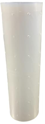 GN LTD Cheese Making Mould 6 - Open Ended Cylinder for 'roll' Cheeses