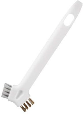 Stove Cleaning Brush - Kitchen Cleaning Scrub Brush | Stove Wire Brushes with Stiff Bristles and Cooktop Scraper for Pot Pan, Household Cleaning Tools