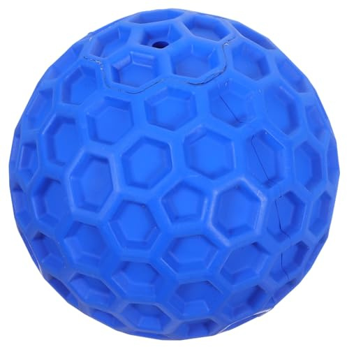 Toddmomy Juguete De Pelota Molar para Perros Pelota para Masticar Juguete De Panal para Cachorros