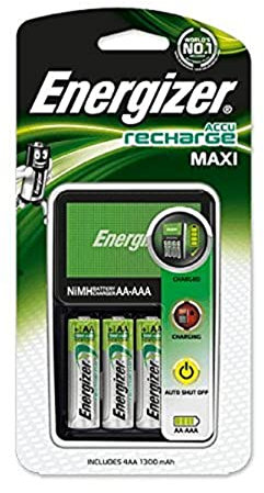 Energizer Maxi Charger x 1