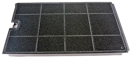 Original Kohlefilter Aktivkohlefilter 266x158mm Type 35 Dunstabzugshaube Wpro 481948048355 Whirlpool Bauknecht