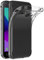 AICEK Samsung Galaxy Xcover 4 Hülle, Transparent Silikon Schutzhülle für Galaxy Xcover 4 Case Crystal Clear Durchsichtige TPU Bumper Xcover 4 Handyhülle