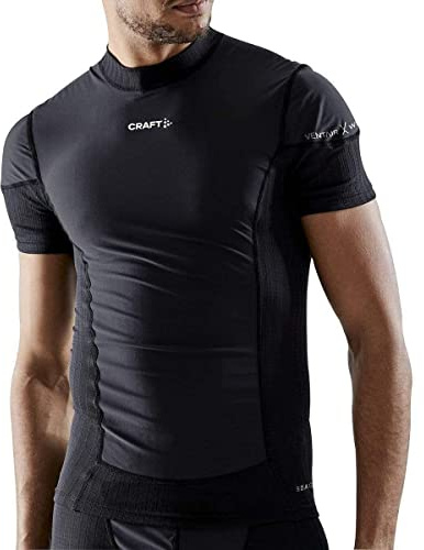 Craft Herren Active Extreme X Wind Ss M Baselayer (1er Pack)