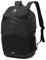 Deep Gaming DG-BAG15-2N -Mochila impermeable para portátil gamer 15.6 con bolsillos de malla laterales, compartimento principal con cremallera y bolsillos para accesorios