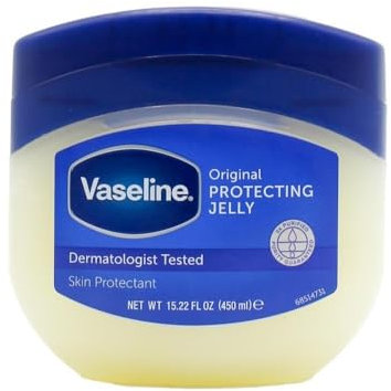 Vaseline Original Protecting Petroleum Jelly - 450 ml (WTS1203)