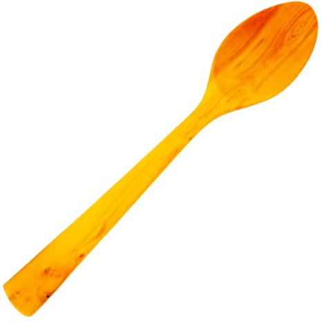 OFERTA!! CUCHARA DE LA ABUELA DE MADERA DE BOJ de calidad de 25cm. La cuchara de toda la vida. Producto de proximidad. ENVÍO GRATIS