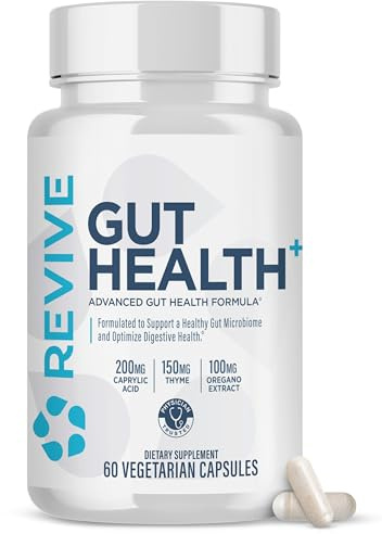 Revive Gut Health+ - 60 vcaps