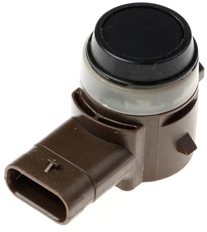 TiLeze Kompatibel mit Golf 7 MK7 Verschiedene 2012 2013 2014 2015 2016 2017 2018 Fahrzeuge 5Q0919297B Revers Sensor PDC Parksensor 4St Auto Einparkhilfen (Color : 4Pcs)