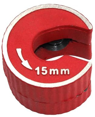FUZVOL 15 mm Copper Pipe Cutter Pro Pipe Slice Portable Tube Cutter for Pipe Cutting
