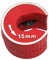 FUZVOL 15 mm Copper Pipe Cutter Pro Pipe Slice Portable Tube Cutter for Pipe Cutting