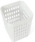 BYUTFA Cestino per posate Cestello per lavastoviglie Stoviglie in plastica Setaccio Stoviglie Scarico Cestello portaoggetti Scatola portaoggetti per forchetta Cucchiaio Utensili da cucina