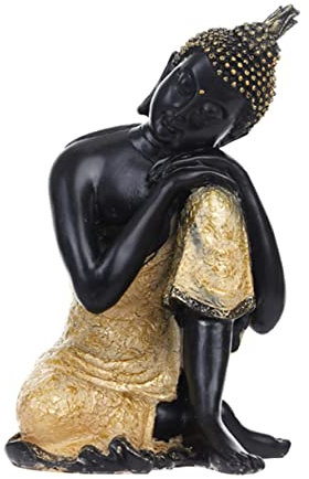 BESPORTBLE 1stück Buddha Statue Aquarium Deko Wasserlandschaft Ornament Für Fischbecken Stilvolle Und Sichere Aquariendekoration Minimaler Pflegeaufwand Einzigartiges