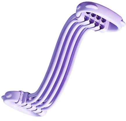 Bandas de resistencia en forma de 8 – Cuerda de tensión muscular con mango, bandas de resistencia para brazos, hombros, espalda, antebrazos, entrenamiento, yoga, pilates, estiramientos, gimnasio en