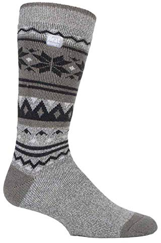 HEAT HOLDERS Lite - Homme chaudes thermiques Chaussettes Casual en 5 couleurs 39-45 eur