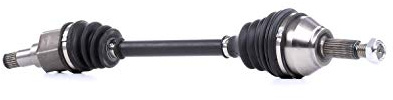 RIDEX Antriebswelle Achswelle Vorderachse/Vorne Links Kompatibel mit FORD Fiesta Mk5 Schrägheck JH1, JD1, JH3, JD3 1092755 1122811 1111959 13D0010