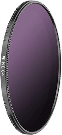 FREEWELL Magnetic Quick Swap System 82mm Neutral Density ND64 (6 f-stops) Camera Filter