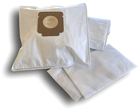 ZZ-Clan 10 sacchetti per aspirapolvere Hoover S2070, sacchetti filtro S 2070 (+2 filtri - 638)