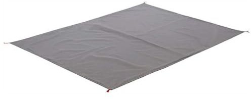 High Peak Outdoordecke grau/schwarz