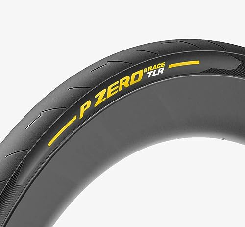 Pirelli P-Zero Race Faltreifen Rennrad Reifen Tubeless Ready TLR 700x26c Schwarz Única