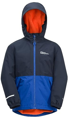 Jack Wolfskin Unisex Kinder Snowy Days Jacket K Jacket
