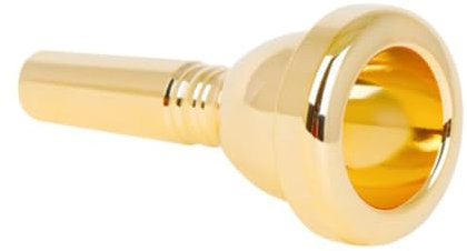 ibasenice Alto Trombone Mundstück Professionelles Ersatzteil Für Anfänger Und Fortgeschrittene Produziert Eleganten Für Konzerte Und Events