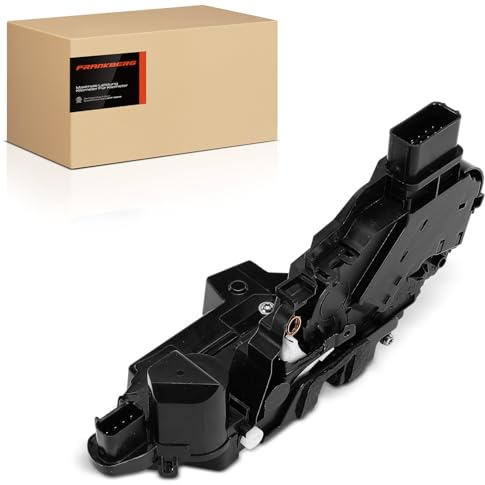 Frankberg Door Lock Actuator Door Lock Mechanism Rear Left Compatible with Galaxy WA6 Mondeo IV BA7 Mondeo IV Saloon BA7 Mondeo IV Turnier BA7 Mondeo IV Van S-Max WA6 Replace# 7S7AA26413GC