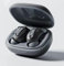 Auriculares para Dormir, Auriculares Intraaurales Inalámbricos Bluetooth 5.4, con Sonido Estéreo de Graves 48 Horas y Cancelación Ruido ANC/ENC, Impermeable IPX7 para Quienes Duermen de Lado, Negro